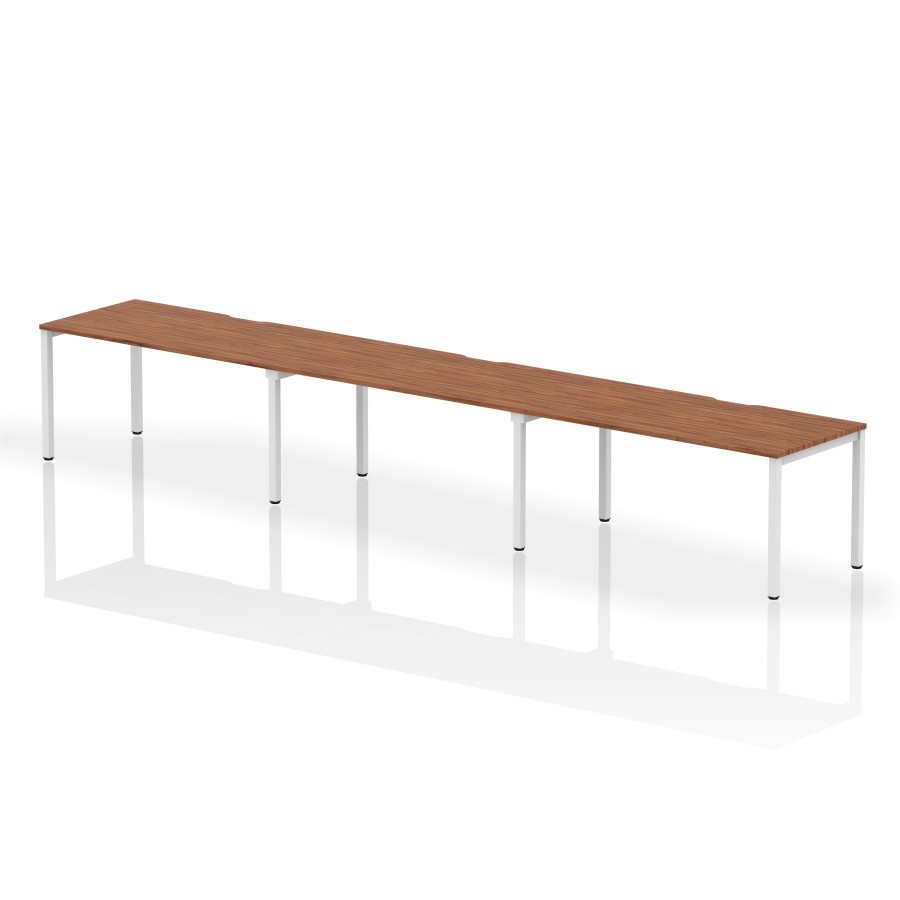 Rayleigh Three Row Bench Desk